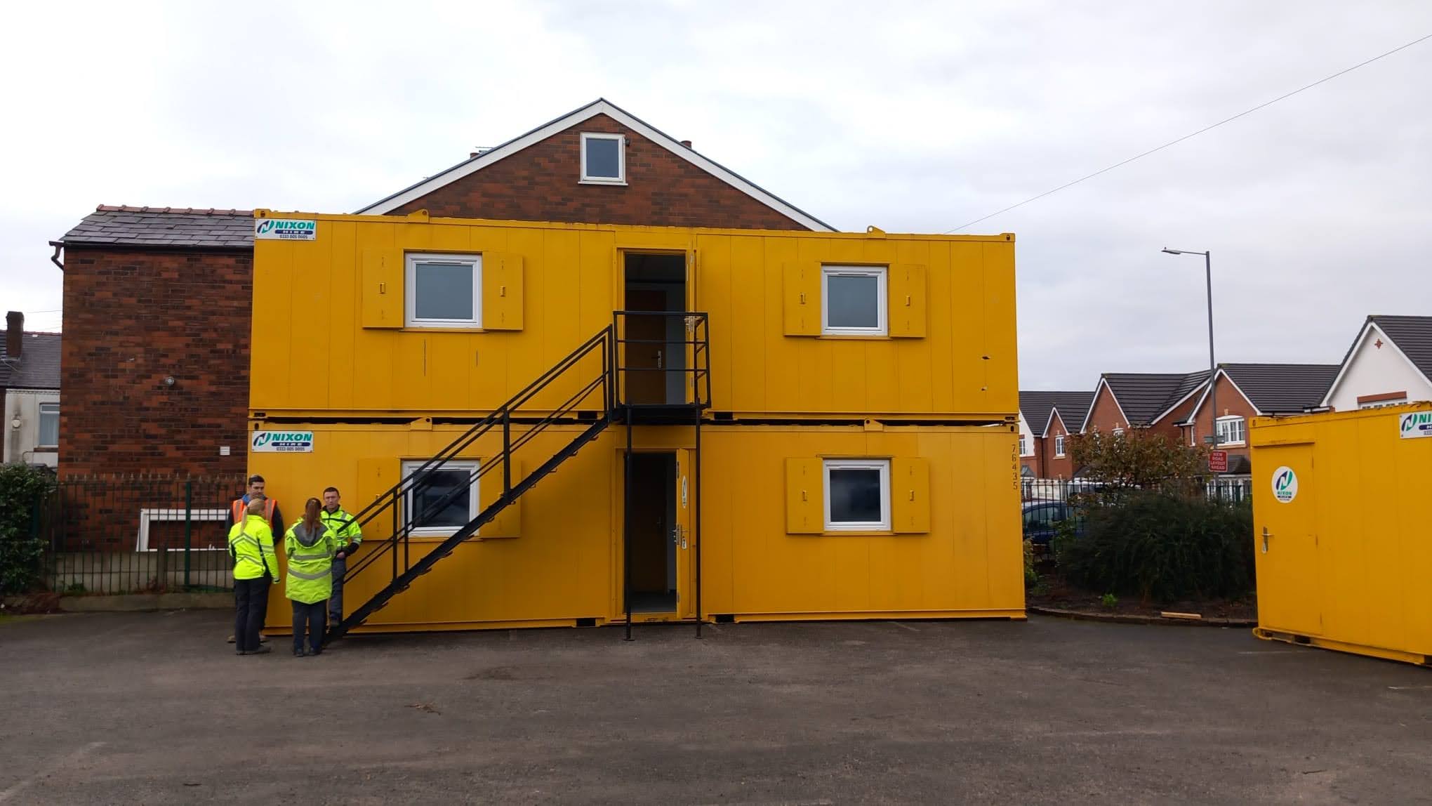 Technical Assessment: PME Export to Metal Container